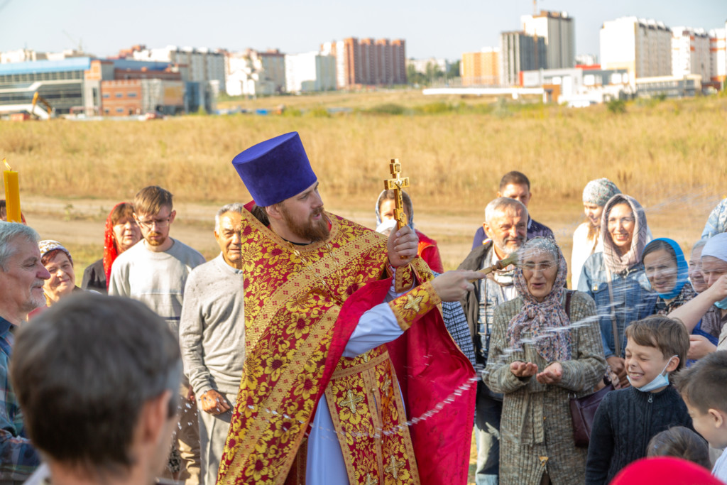 Церковь Никиты Мидикийского Волгоград