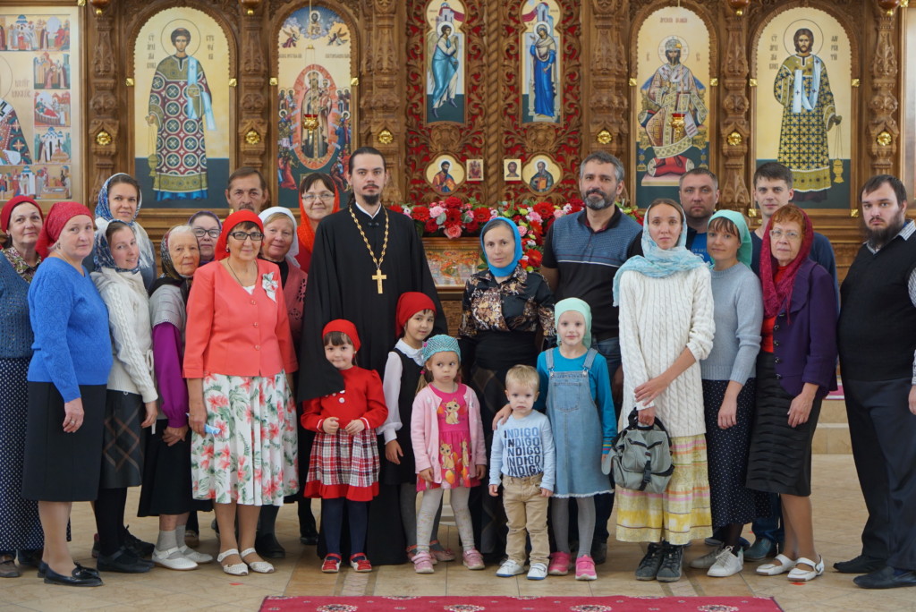 Ленинск Кузнецкий храм новомучеников