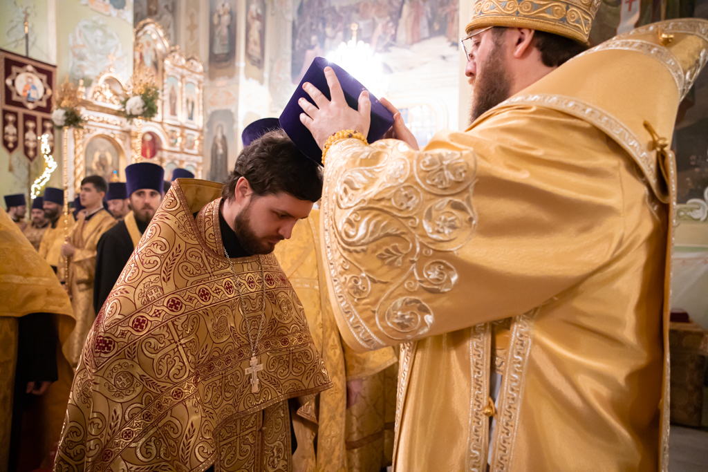 Вольский Сенной храм